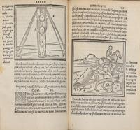 [Architecture] [Vitruvius]. Vitruvius iterum et frontinus a' locundo revisi repurgatique quantum ex collatione licuit