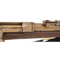 French Model 1866 Chassepot Rifle