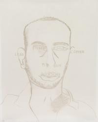Francesco Clemente (Italian, b. 1952) Traditional Self…