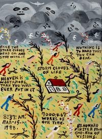 Storm Clouds of Life, 1988