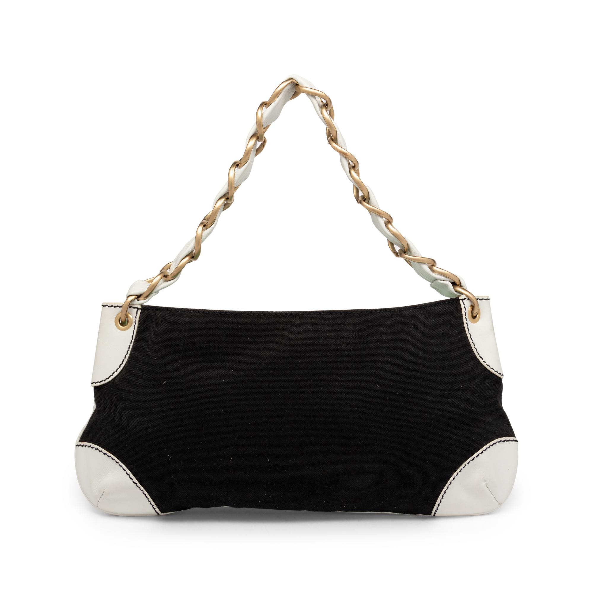 Chanel Olsen Shoulder Bag, 2004