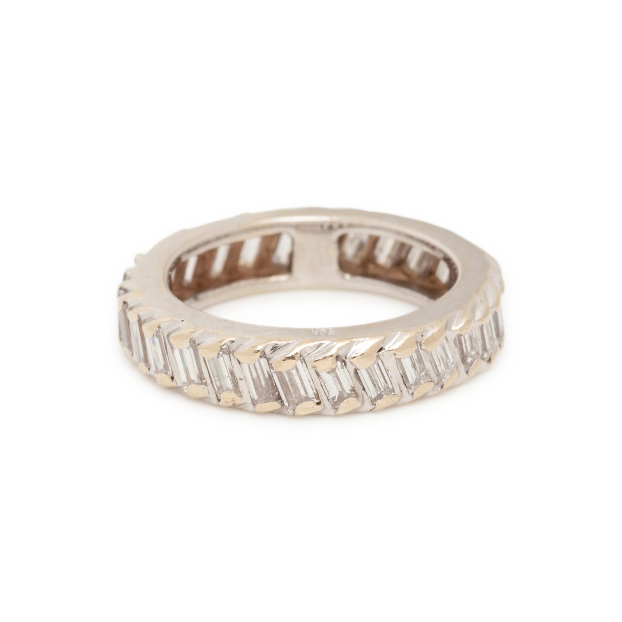 DIAMOND ETERNITY BAND