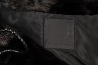 Ralph Rucci Ermine Fur Jacket