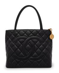 Chanel Medallion Tote, 2002
