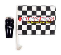 (Celebrity Memorabilia) FERELL, Will (1967). A group of 8 Talladega Nights: The Ballad of Ricky Bobby : Columbia Pictures, 2006 items, comprising: