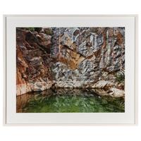 Mines #13, Inco-Abandoned Mine Shaft, Crean Hill Mine, Sudbury, Ontario , 1984; printed 2003