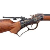 * Ballard Rifle & Cartridge Co. A1 Target Rifle