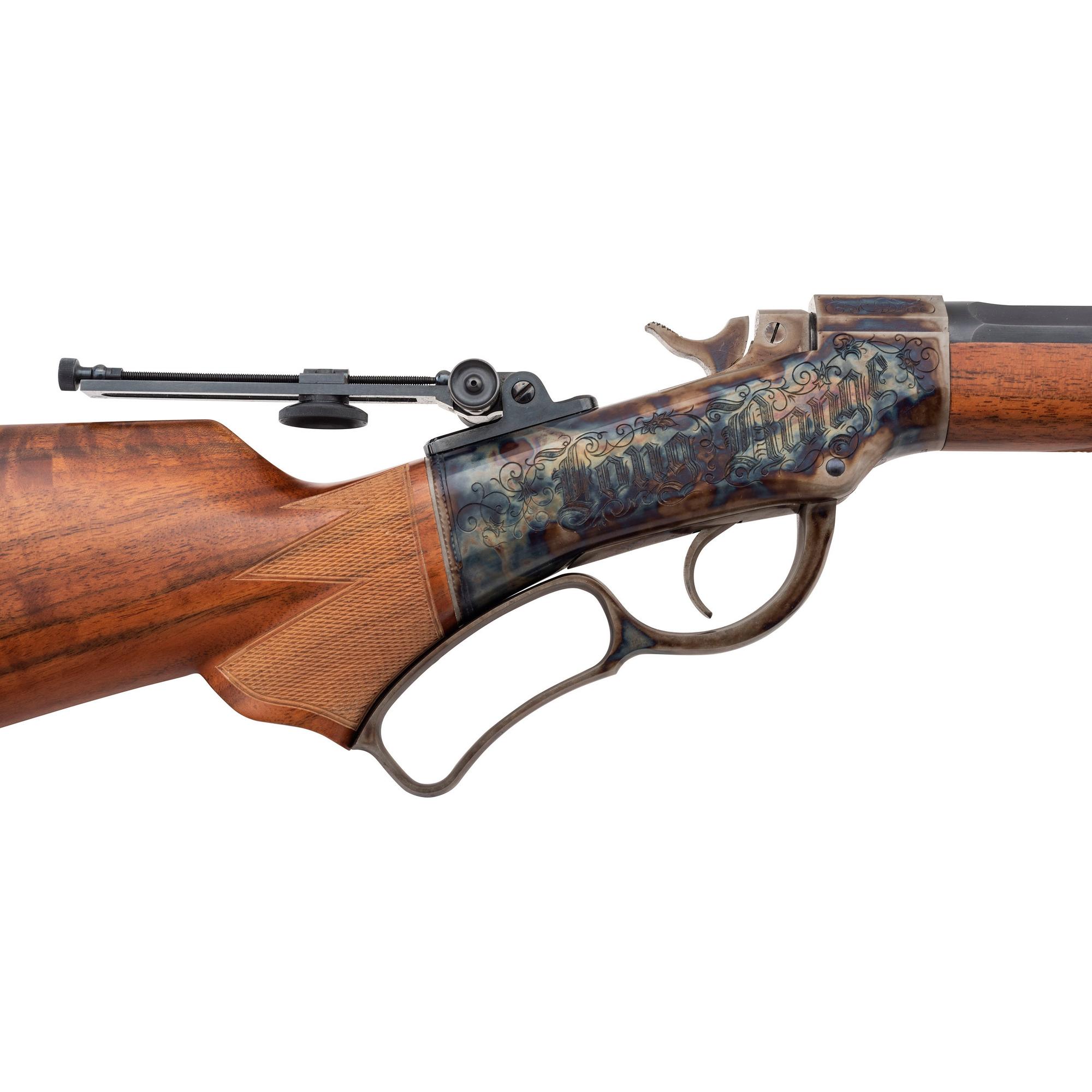 * Ballard Rifle & Cartridge Co. A1 Target Rifle