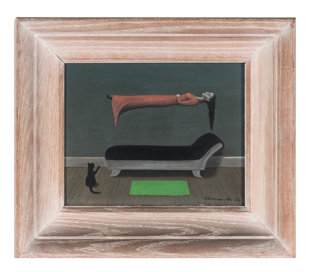 Gertrude Abercrombie  (American, 1909-1977)