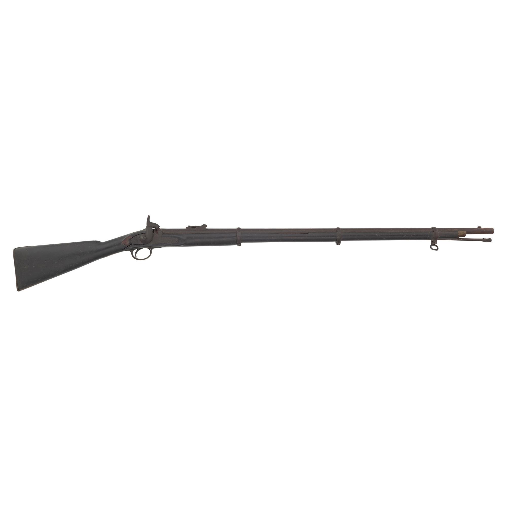 Commercial Pattern 1853 Enfield Rifle Musket