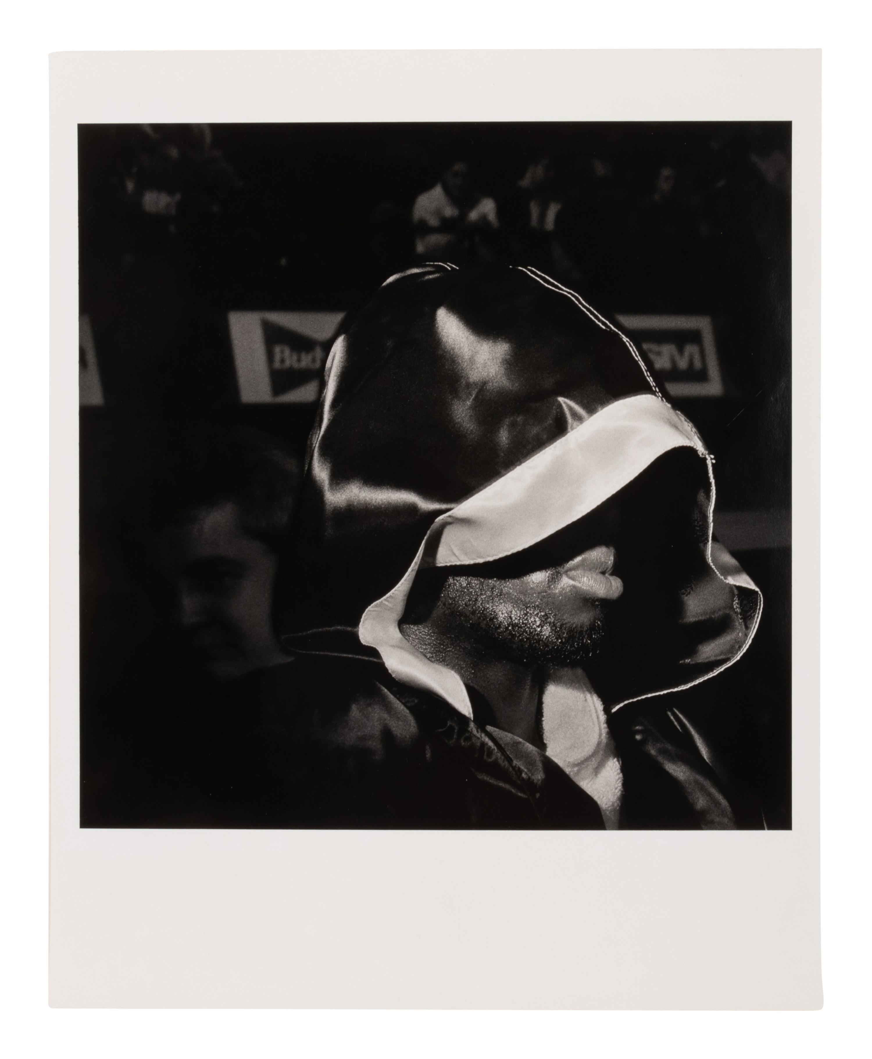 Boxing, Blue Horizon, Philadelphia, PA 12/94