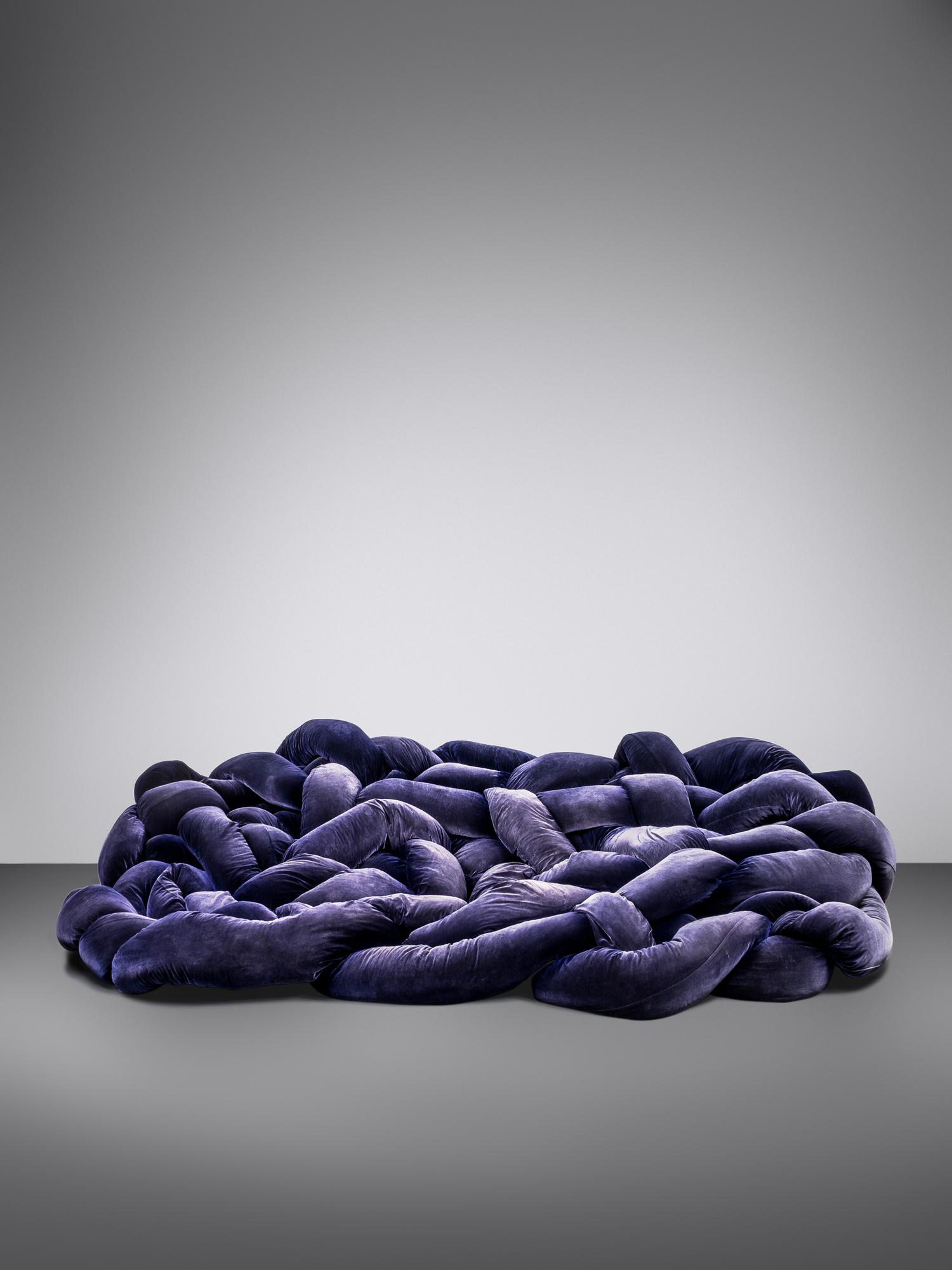 Boa Sofa, c. 2002 Edra, Italy