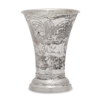 A Swedish Silver Beaker