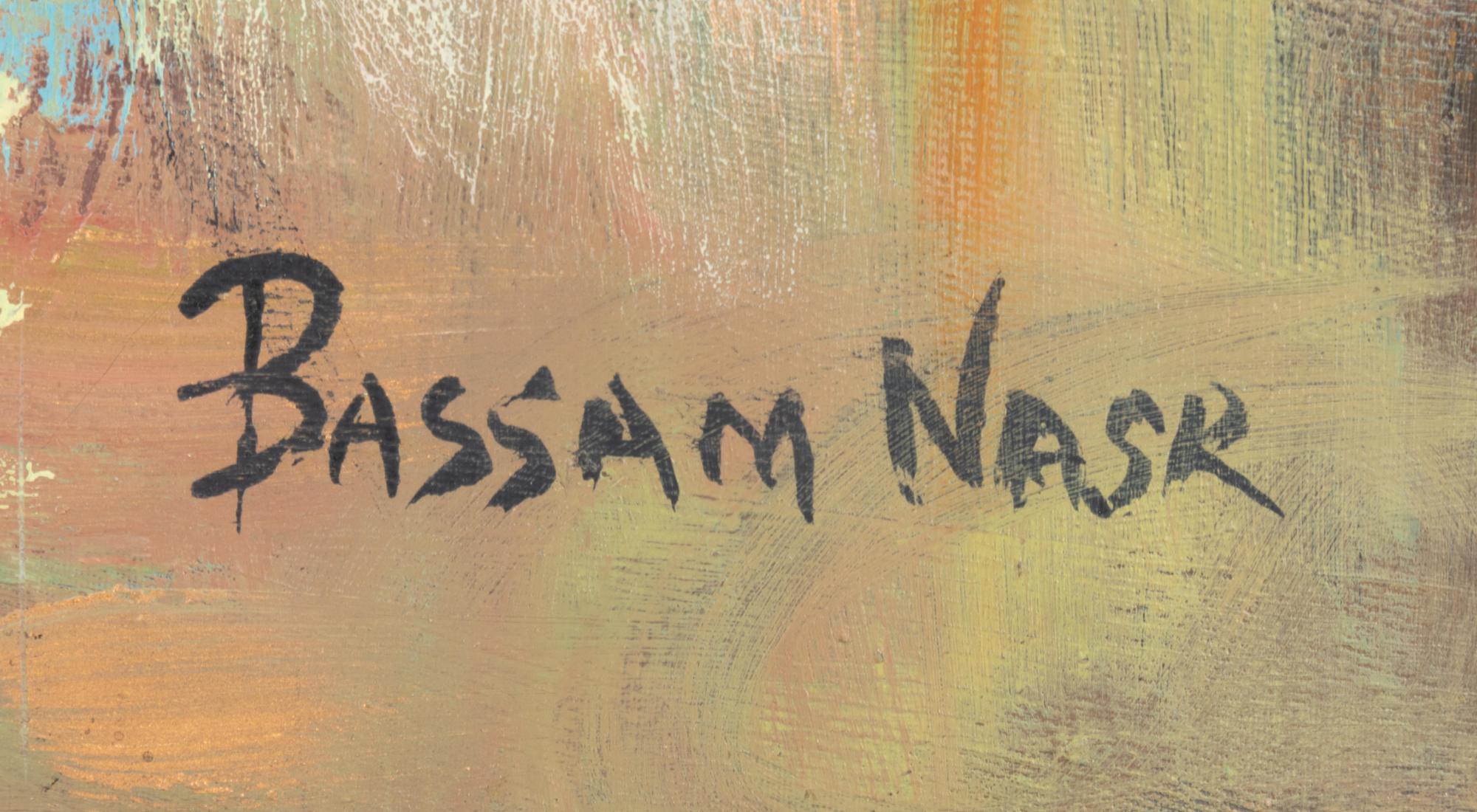 Bassam Nasr (Lebanese, 20th Century)