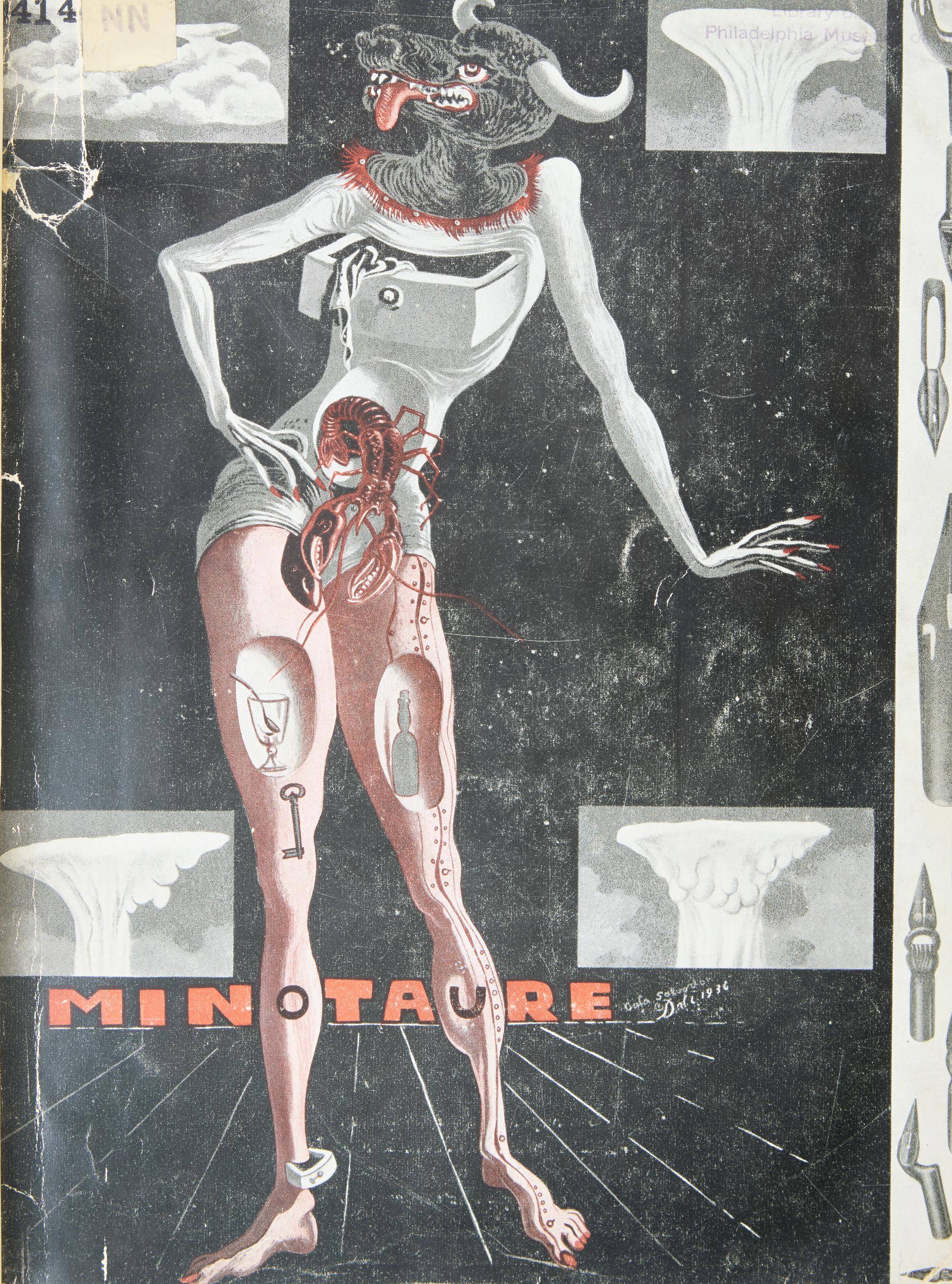 [Art] Minotaure