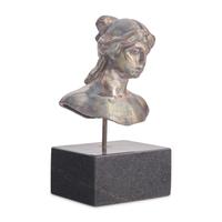 After Pierre-Auguste Renoir (French, 1841–1919) — Tête de la Danseuse au Voile , conceived c. 1915