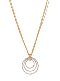 DIAMOND PENDANT/NECKLACE