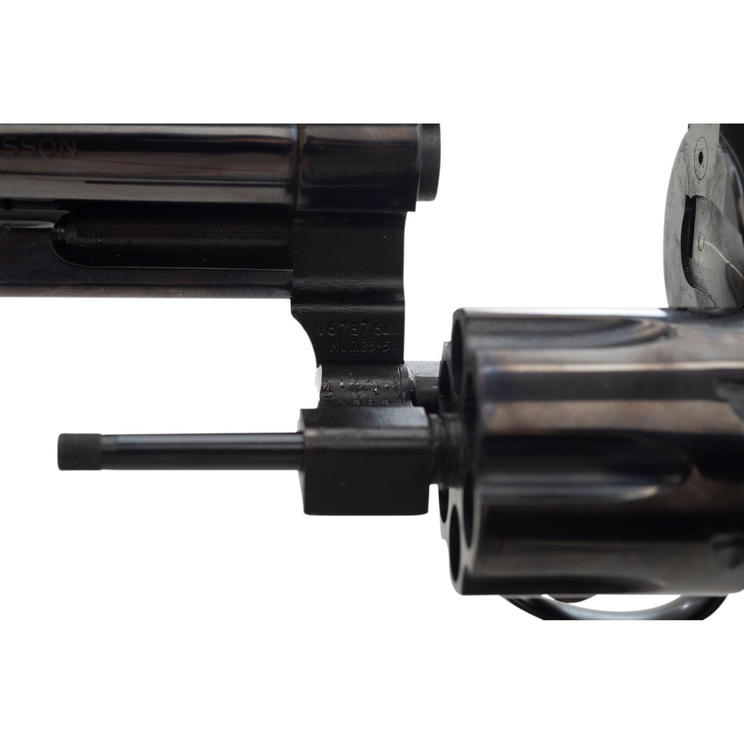 *Smith & Wesson Model 25-5 in Box