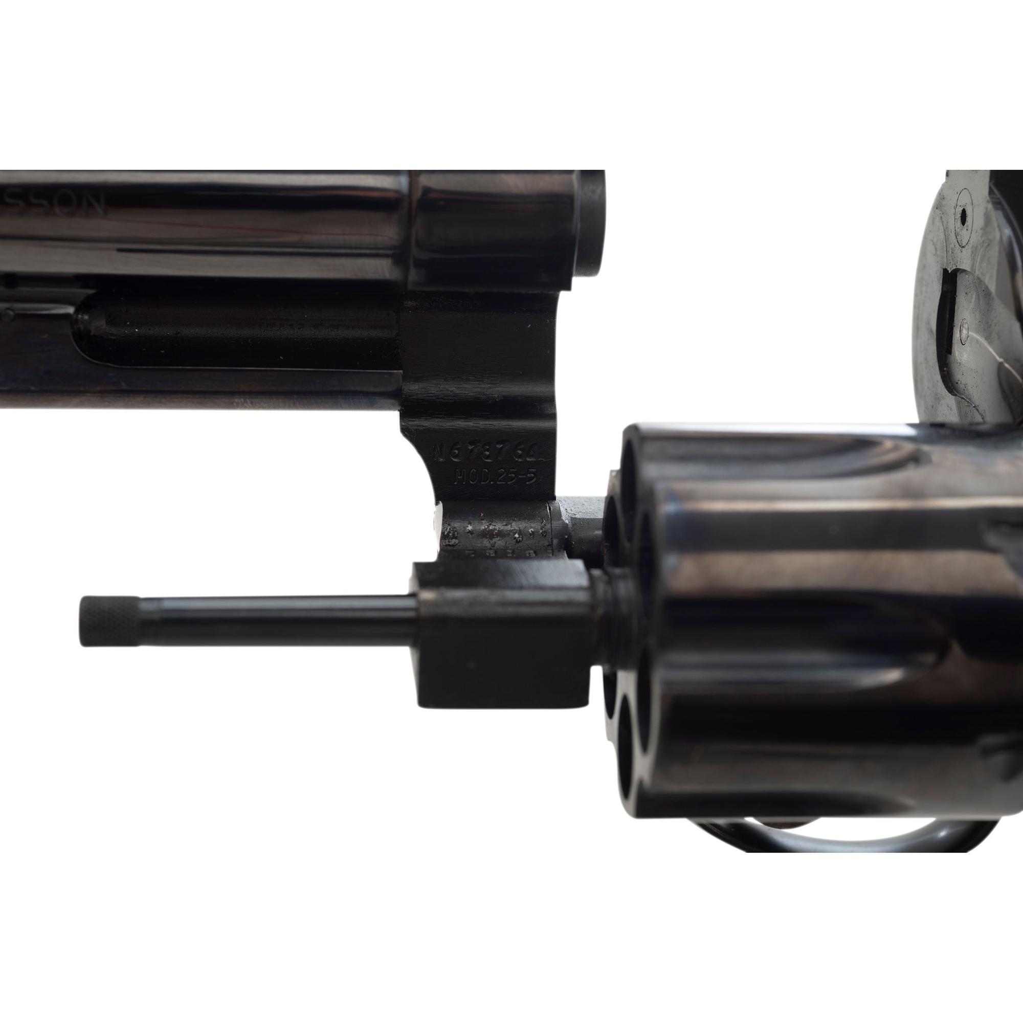 *Smith & Wesson Model 25-5 in Box