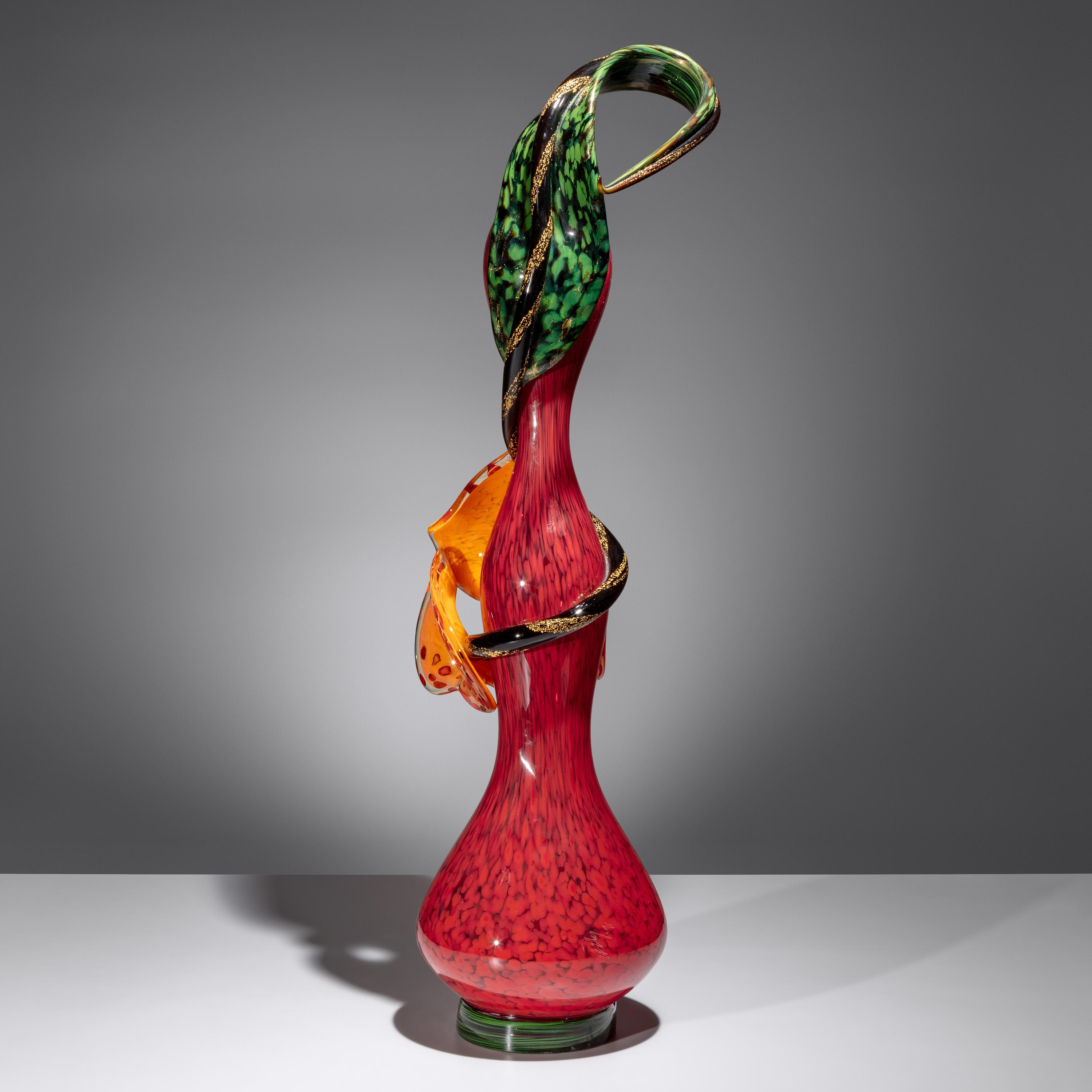 Dale Chihuly (American, b. 1941) — Venetian, 1991