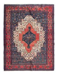 A Senna Wool Rug