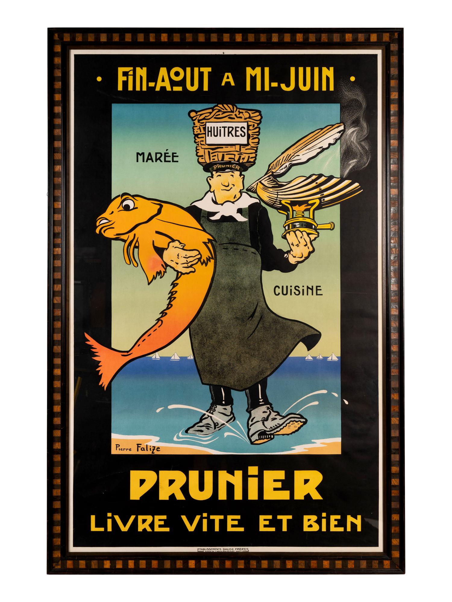 Prunier, Livre Vite et Bien, Fin Aout à Mi-Juin