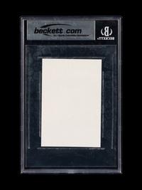 A Complete Set of 1988 Entenmann's Chicago Bulls Basketball Cards (Including a BGS 9 MINT Michael Jordan)