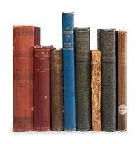 [CIVIL WAR - CONFEDERACY]. A group of memoirs and histories of the Civil War from a Southern perspective, comprising: