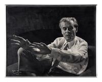 Aldous Huxley, 1958
