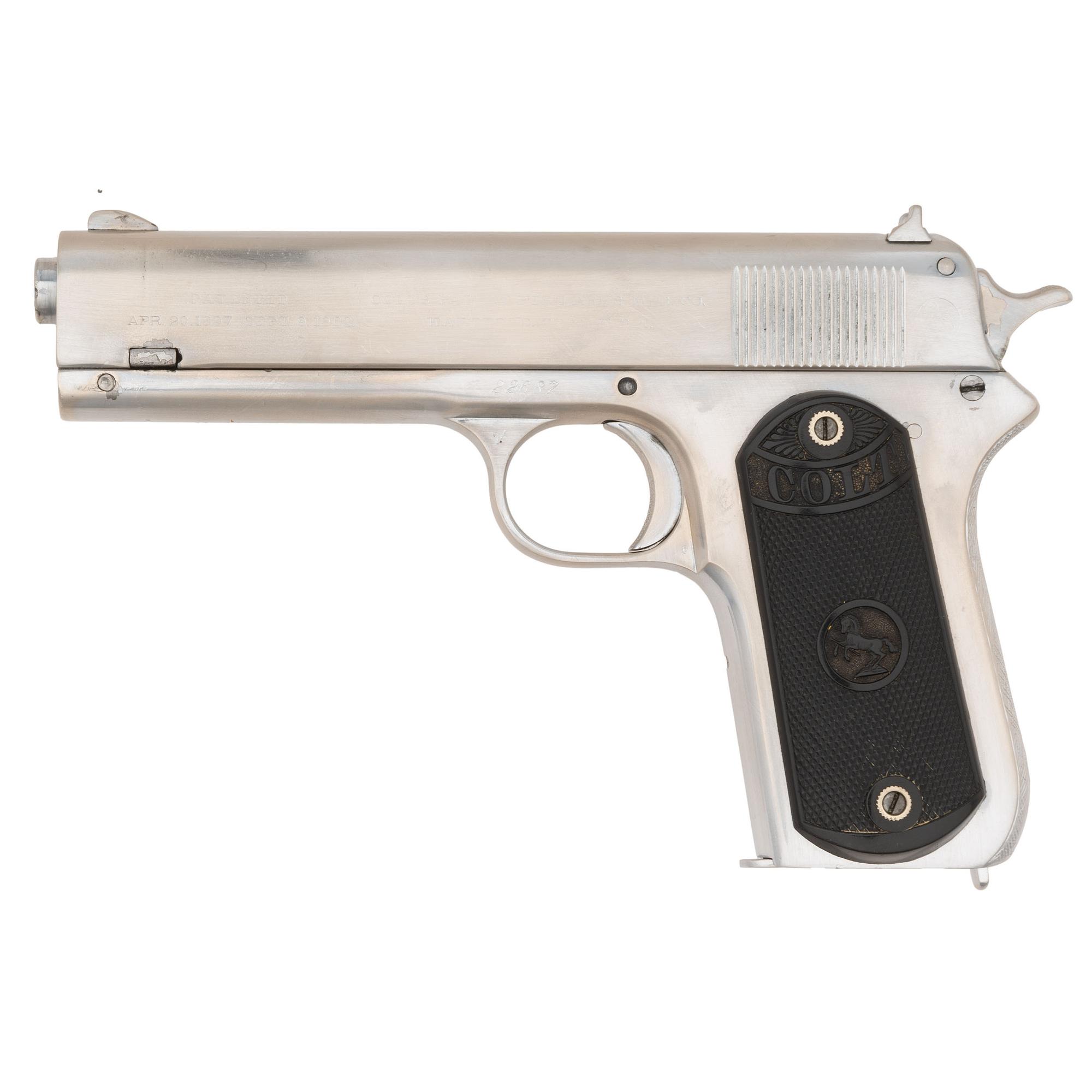 **Colt Pocket Hammer .38