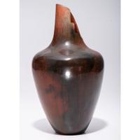 Award-Winning Navajo Pottery Vase