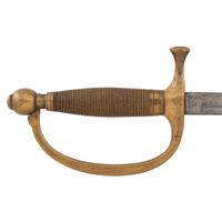 U.S. Model 1840 Musician Sword by Ames