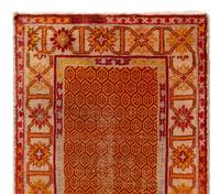 An Anatolian Wool Runner