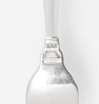 An American Silver Flatware Service