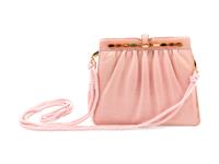Judith Leiber Pink Bag