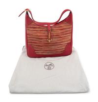 Hermès Vibrato 35 Trim Shoulder Bag, 2003