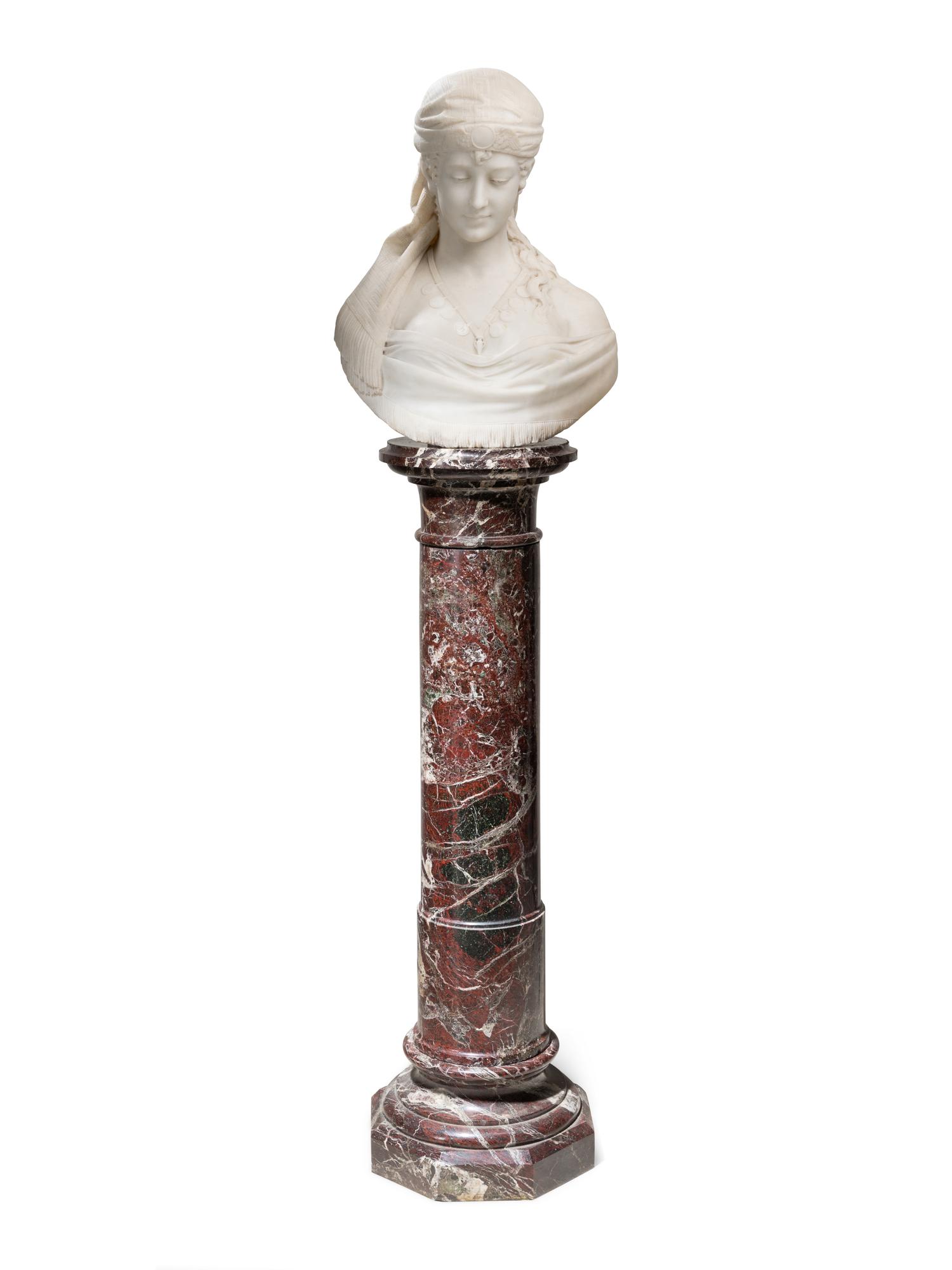 Cesare Lapini (Italian, 1848-after 1893)