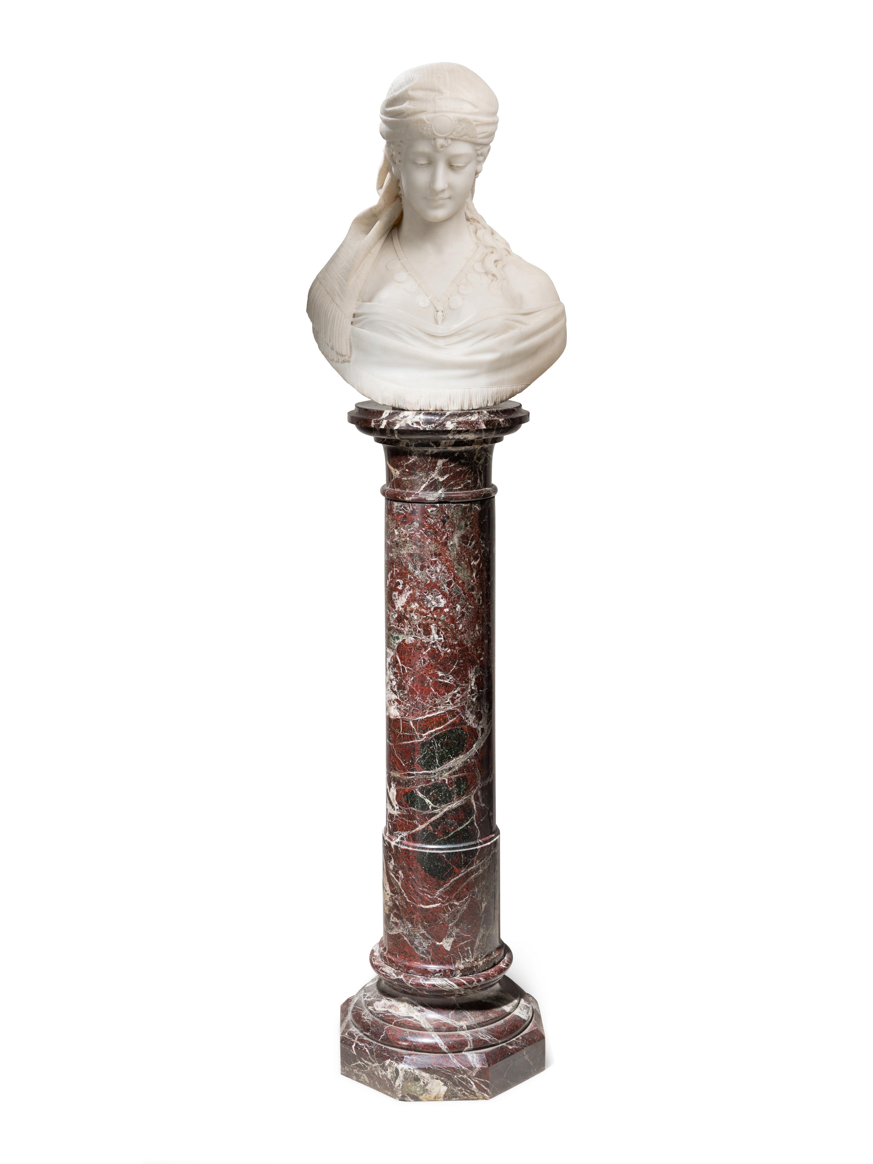 Cesare Lapini (Italian, 1848-after 1893)