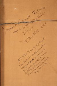 Margaret Caldwell Talman Walker