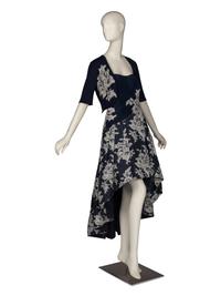 Carolina Herrera Cocktail Ensemble