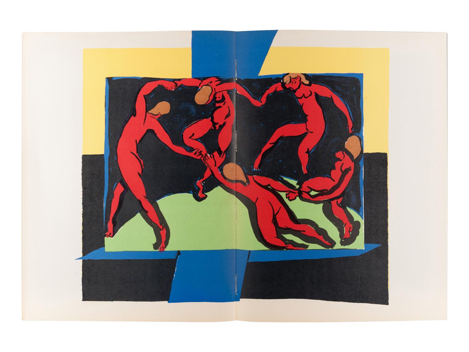[VERVE]. Verve . Vol.1, nos. 1-4. Paris: Tériade, 1937-1939.