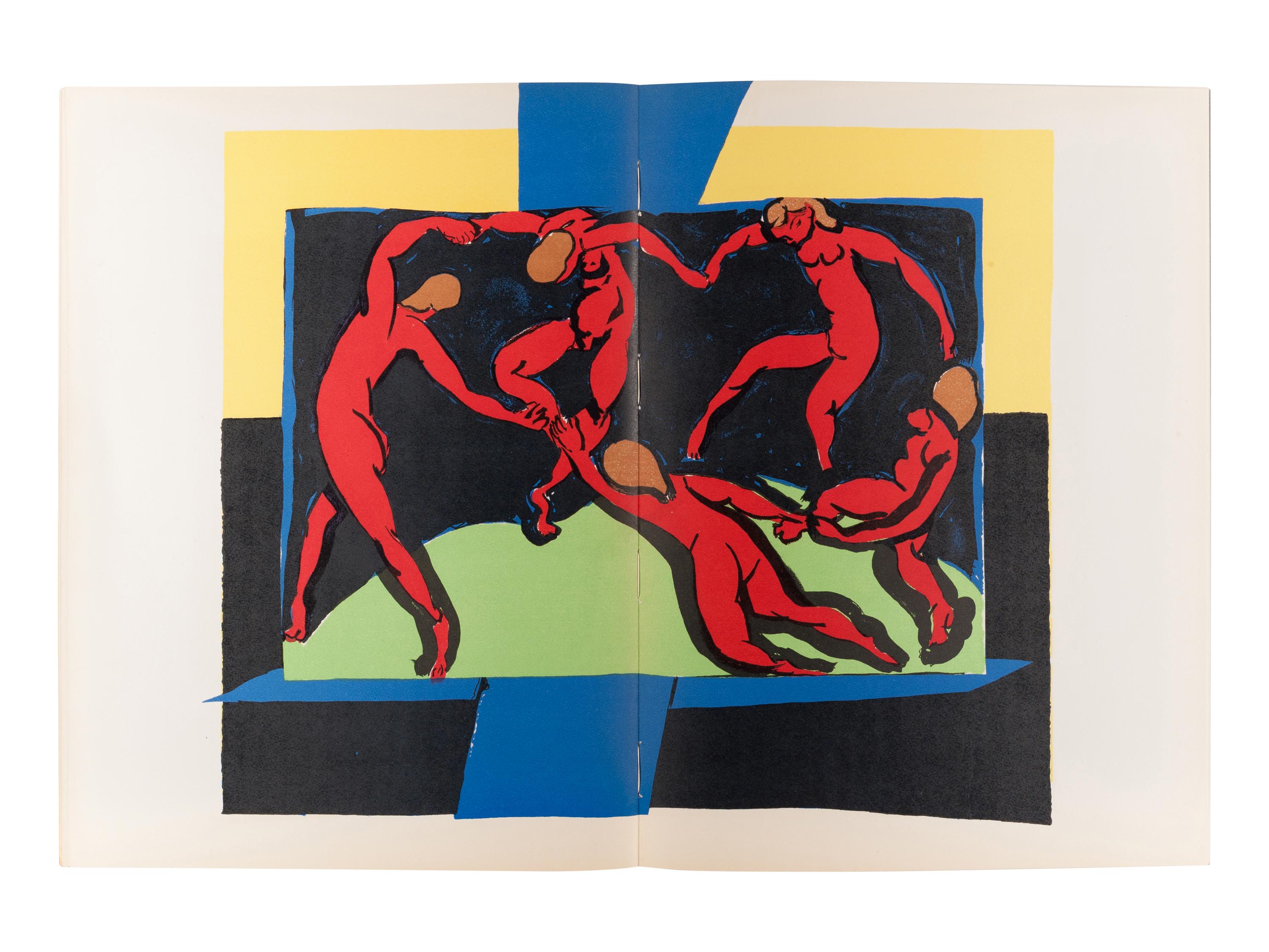 [VERVE]. Verve . Vol.1, nos. 1-4. Paris: Tériade, 1937-1939.