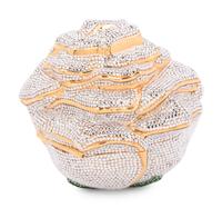 Judith Leiber Rose Minaudière