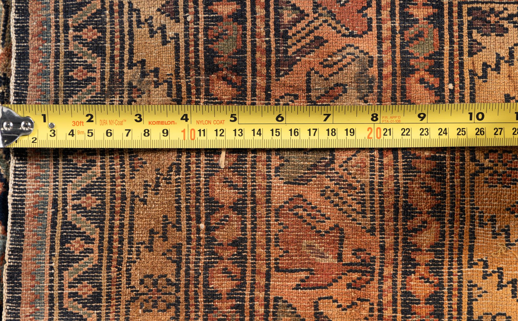 A Malayer Wool Rug