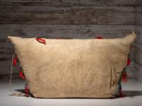 Sioux Beaded Hide Possible Bag