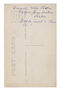 A Sand Art Bottle, Andrew Clemens (1857-1895), McGregor, Iowa, Circa 1886