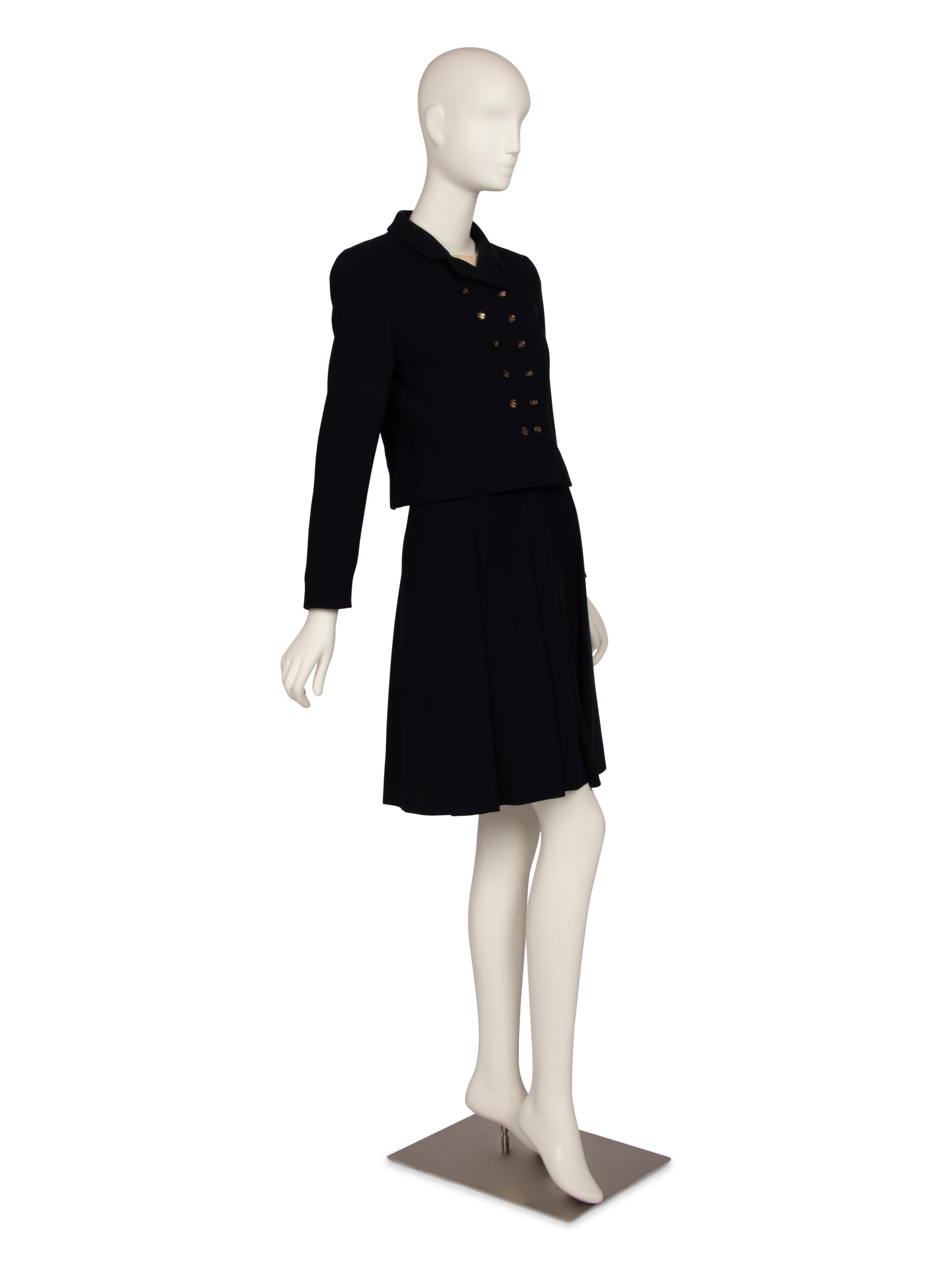 Chanel Three-Piece Ensemble, 1995