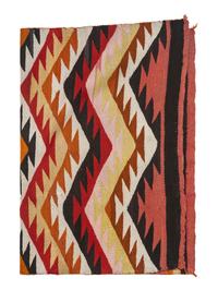 Navajo Transitional Weaving / Rug