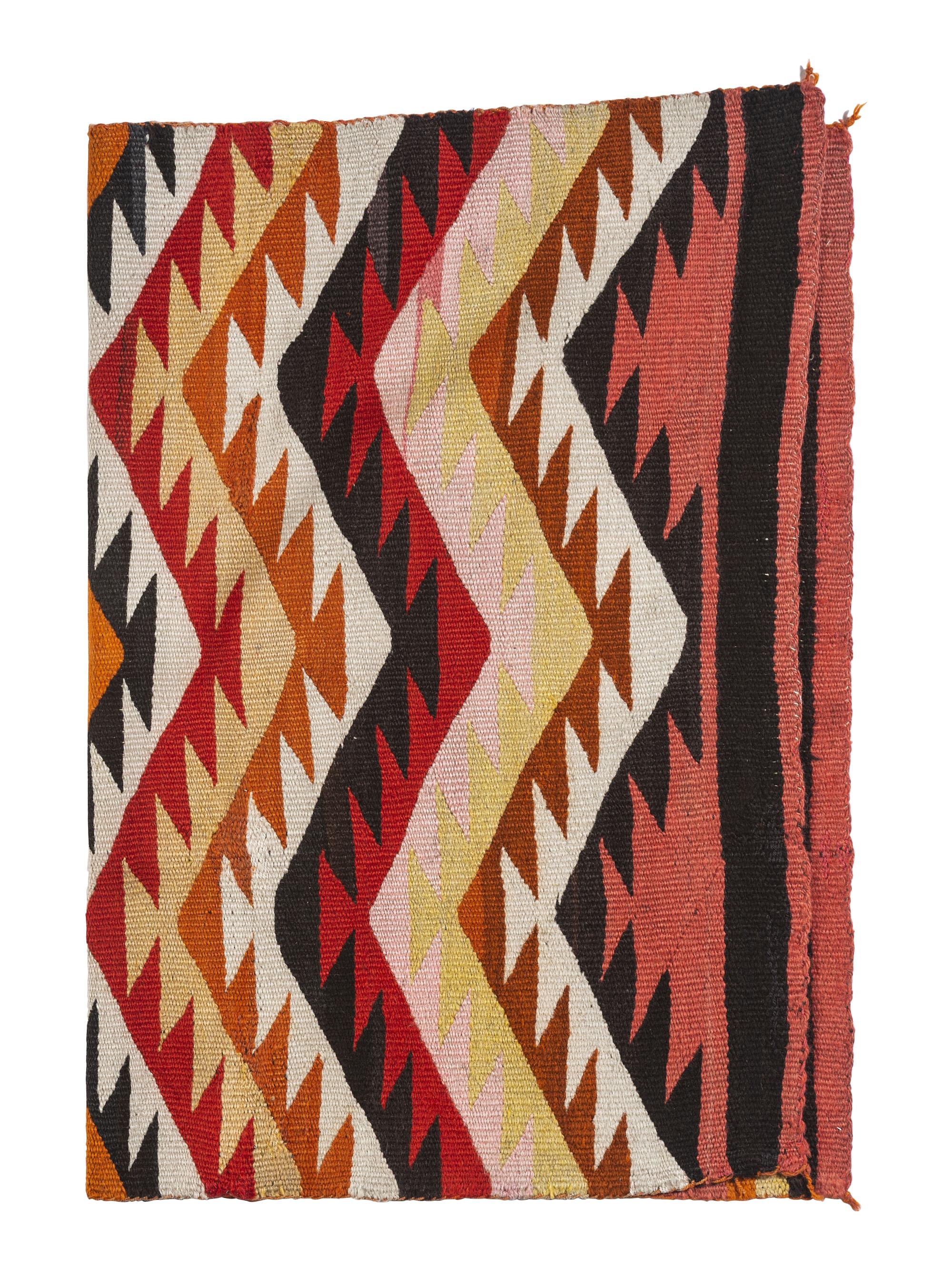 Navajo Transitional Weaving / Rug