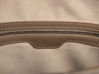 Louis Vuitton, Khaki Epi Leather Lussac Bag